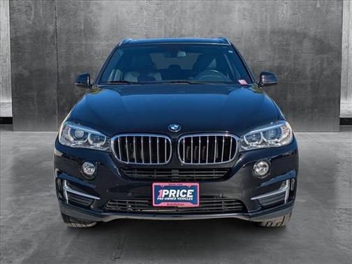 2017 BMW X5 sDrive35i