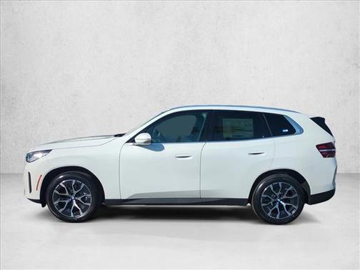 Alpine White 2026 BMW X3 30 xDrive