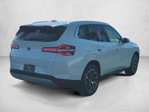 Alpine White 2026 BMW X3 30 xDrive