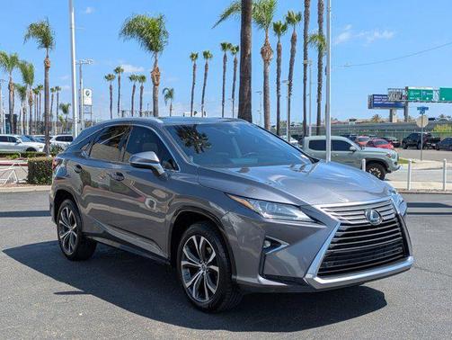 2019 Lexus RX 350 Base