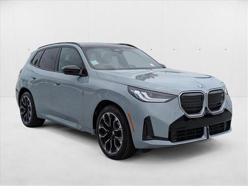 2025 BMW X3 M50 xDrive