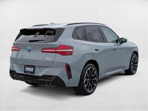 2025 BMW X3 M50 xDrive
