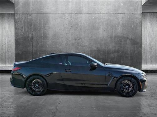 2022 BMW M4 Base