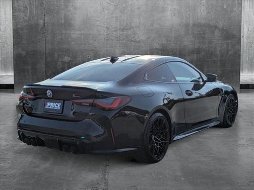 2022 BMW M4 Base