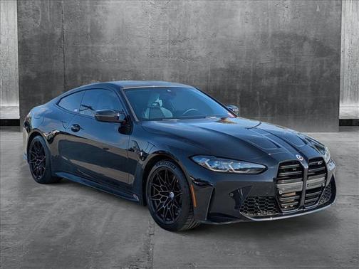 2022 BMW M4 Base