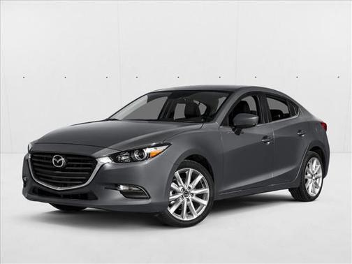 2017 Mazda Mazda3 Touring