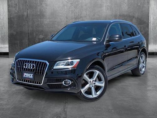 2013 Audi Q5 3.0T Premium Plus