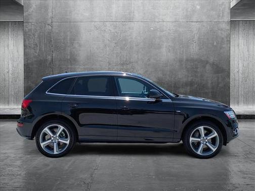 2013 Audi Q5 3.0T Premium Plus