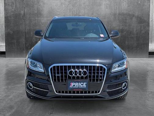 2013 Audi Q5 3.0T Premium Plus