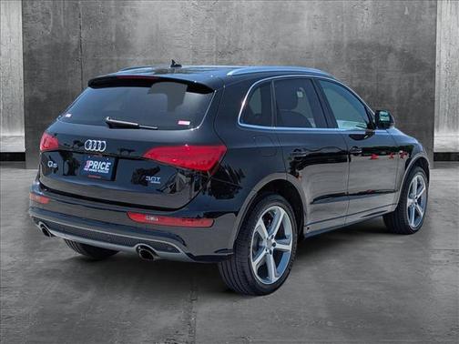 2013 Audi Q5 3.0T Premium Plus
