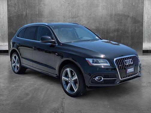 2013 Audi Q5 3.0T Premium Plus