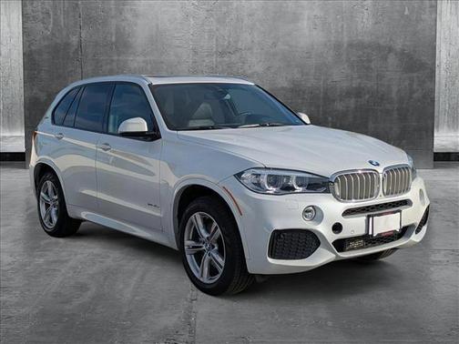 2017 BMW X5 eDrive xDrive40e
