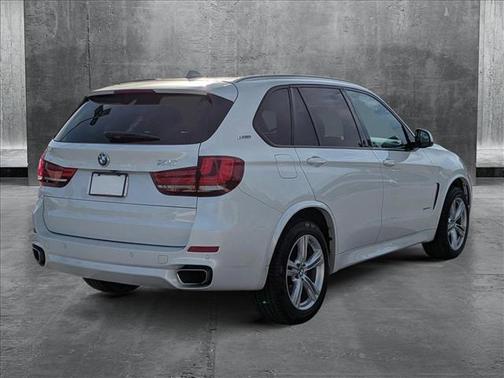 2017 BMW X5 eDrive xDrive40e