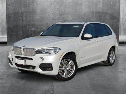 2017 BMW X5 eDrive xDrive40e