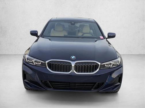 2026 BMW 330 NA