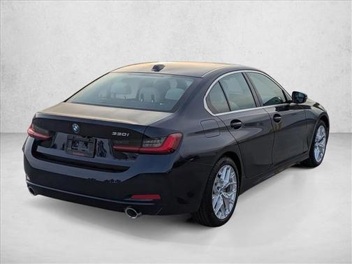 2026 BMW 330 NA
