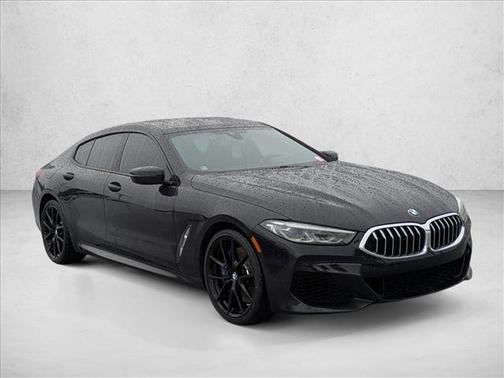 2020 BMW 840 i