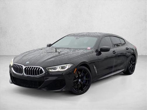 2020 BMW 840 i