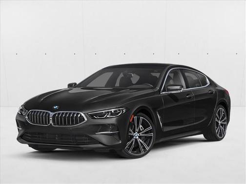 2020 BMW 840 i