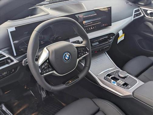 2025 BMW i4 Gran Coupe eDrive40