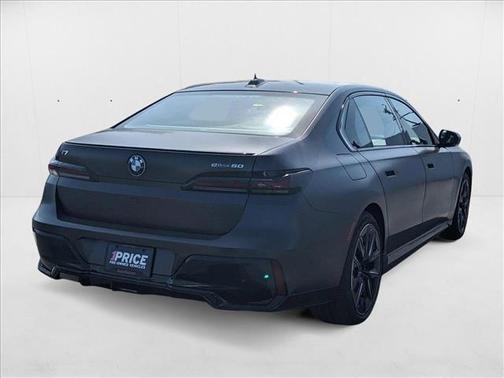 2024 BMW i7 eDrive50
