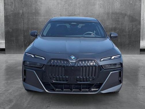2024 BMW i7 eDrive50