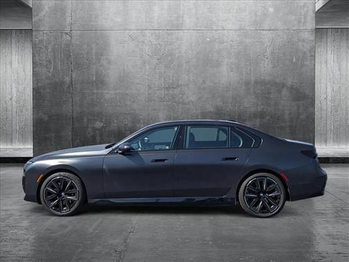 2024 BMW i7 eDrive50