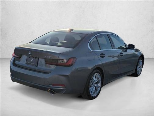 2026 BMW 330 NA