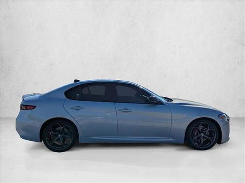 2020 Alfa Romeo Giulia Ti Sport