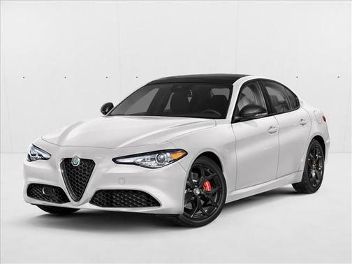 2020 Alfa Romeo Giulia Ti Sport