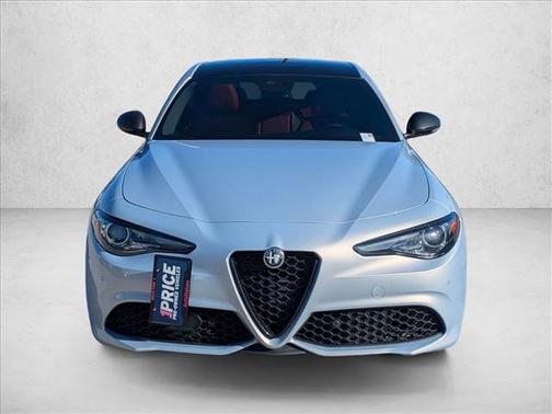 2020 Alfa Romeo Giulia Ti Sport