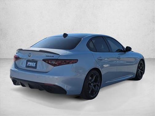 2020 Alfa Romeo Giulia Ti Sport