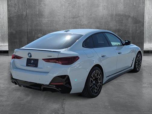 2025 BMW i4 Gran Coupe eDrive40