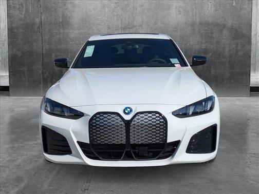 2025 BMW i4 Gran Coupe eDrive40