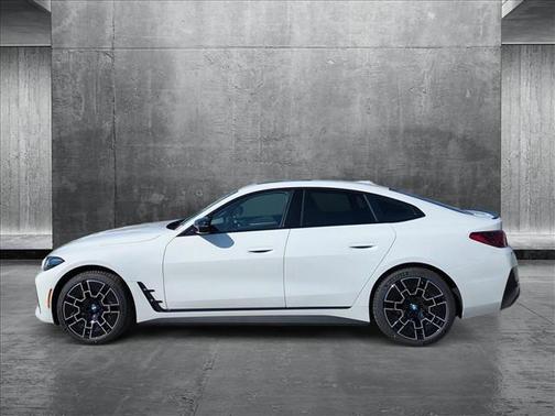 2025 BMW i4 Gran Coupe eDrive40