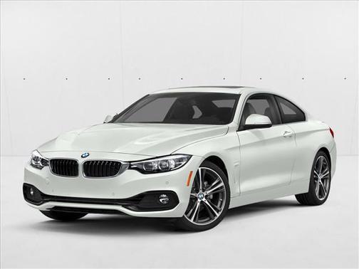 2019 BMW 430 i