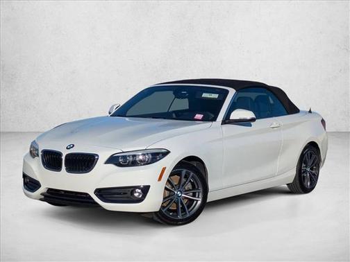 2018 BMW 230 230i