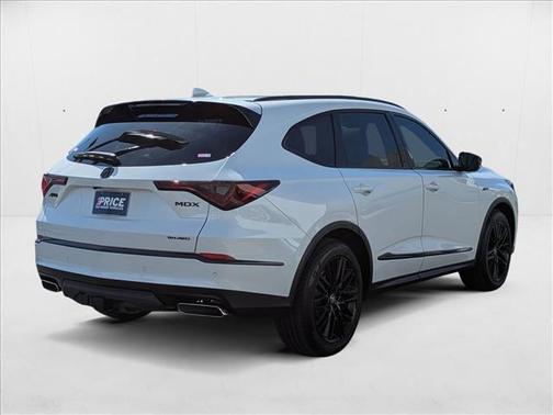 2025 Acura MDX A-SPEC Advance Package