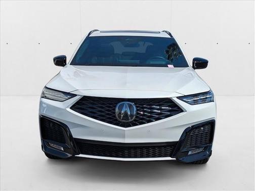 2025 Acura MDX A-SPEC Advance Package