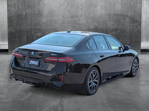 2024 BMW i5 M60