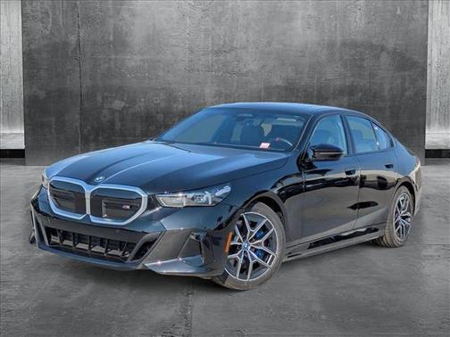 2024 BMW i5 M60