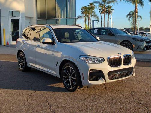 2021 BMW X3 xDrive30i