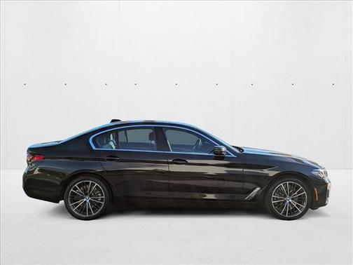 2022 BMW 540 i xDrive