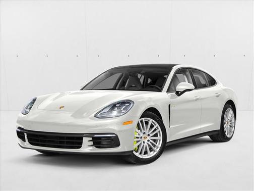 2018 Porsche Panamera 4