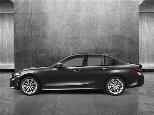 2025 BMW 330 i