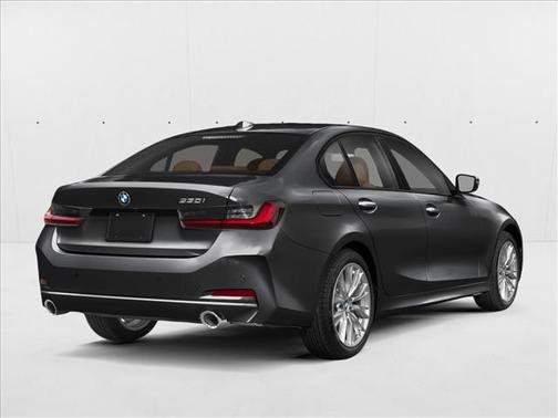 2025 BMW 330 i