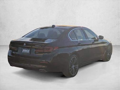 2023 BMW 530e Base