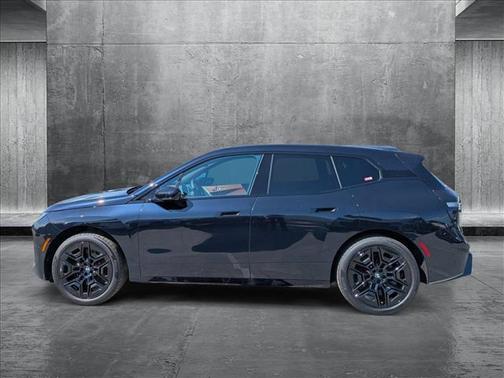 2026 BMW iX xDrive60