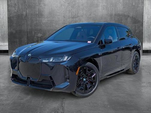 2026 BMW iX xDrive60