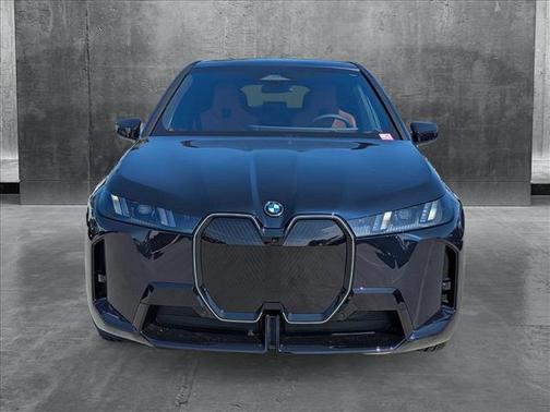 2026 BMW iX xDrive60